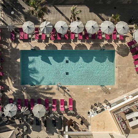 Hotel Pure Salt Garonda - Adults Only Playa de Palma  Exterior foto Aerial view of the pool at the Beverly Hills Hotel