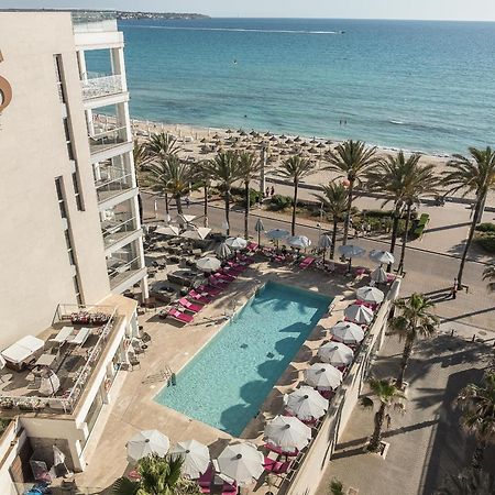 Hotel Pure Salt Garonda - Adults Only Playa de Palma  Exterior foto Aerial view of the hotel