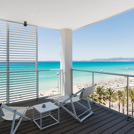 Hotel Pure Salt Garonda - Adults Only Playa de Palma  Exterior foto A balcony