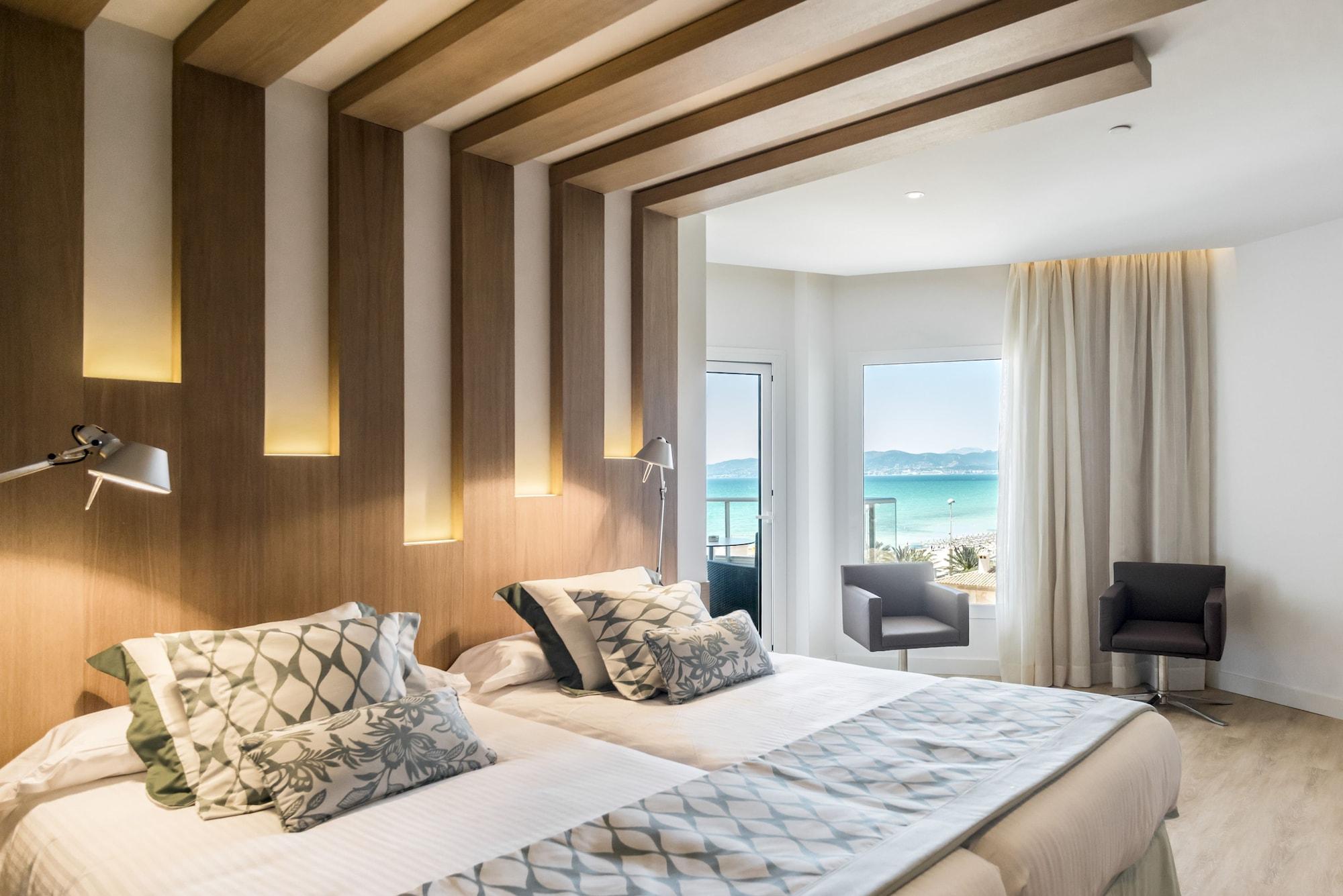 Hotel Pure Salt Garonda - Adults Only Playa de Palma  Exterior foto Deluxe room with sea view