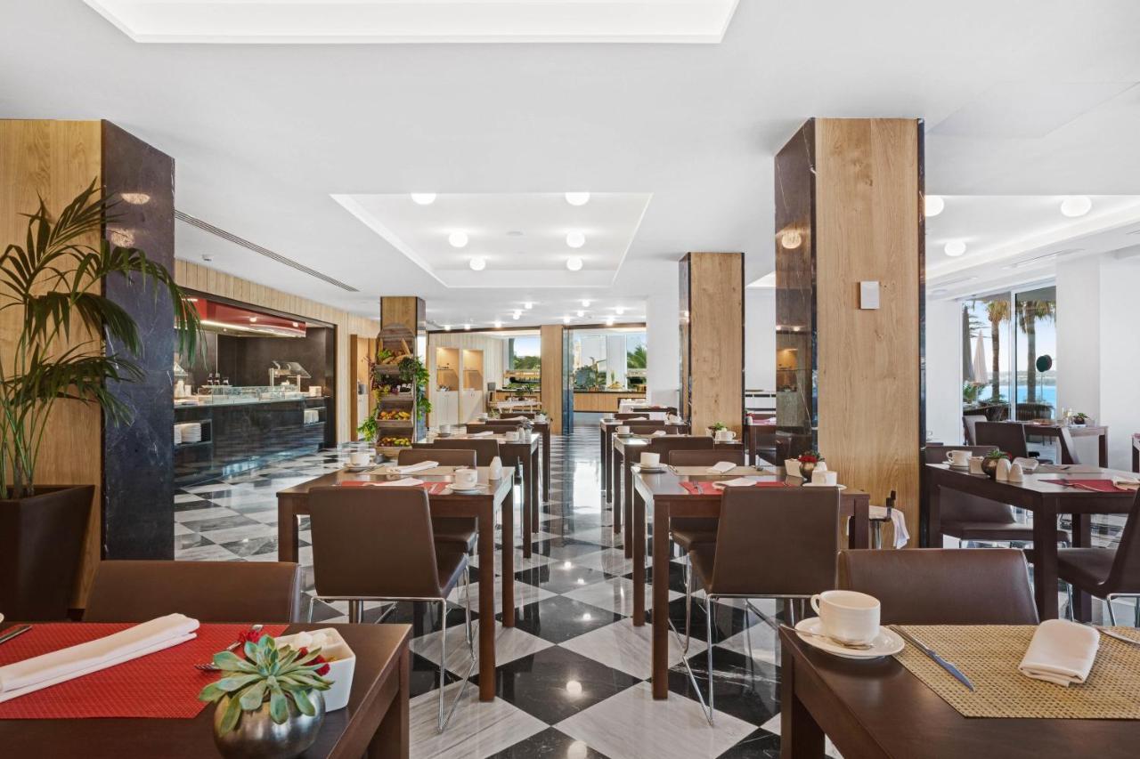 Hotel Pure Salt Garonda - Adults Only Playa de Palma  Exterior foto The restaurant
