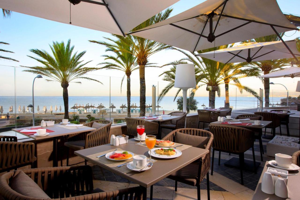 Hotel Pure Salt Garonda - Adults Only Playa de Palma  Exterior foto The restaurant