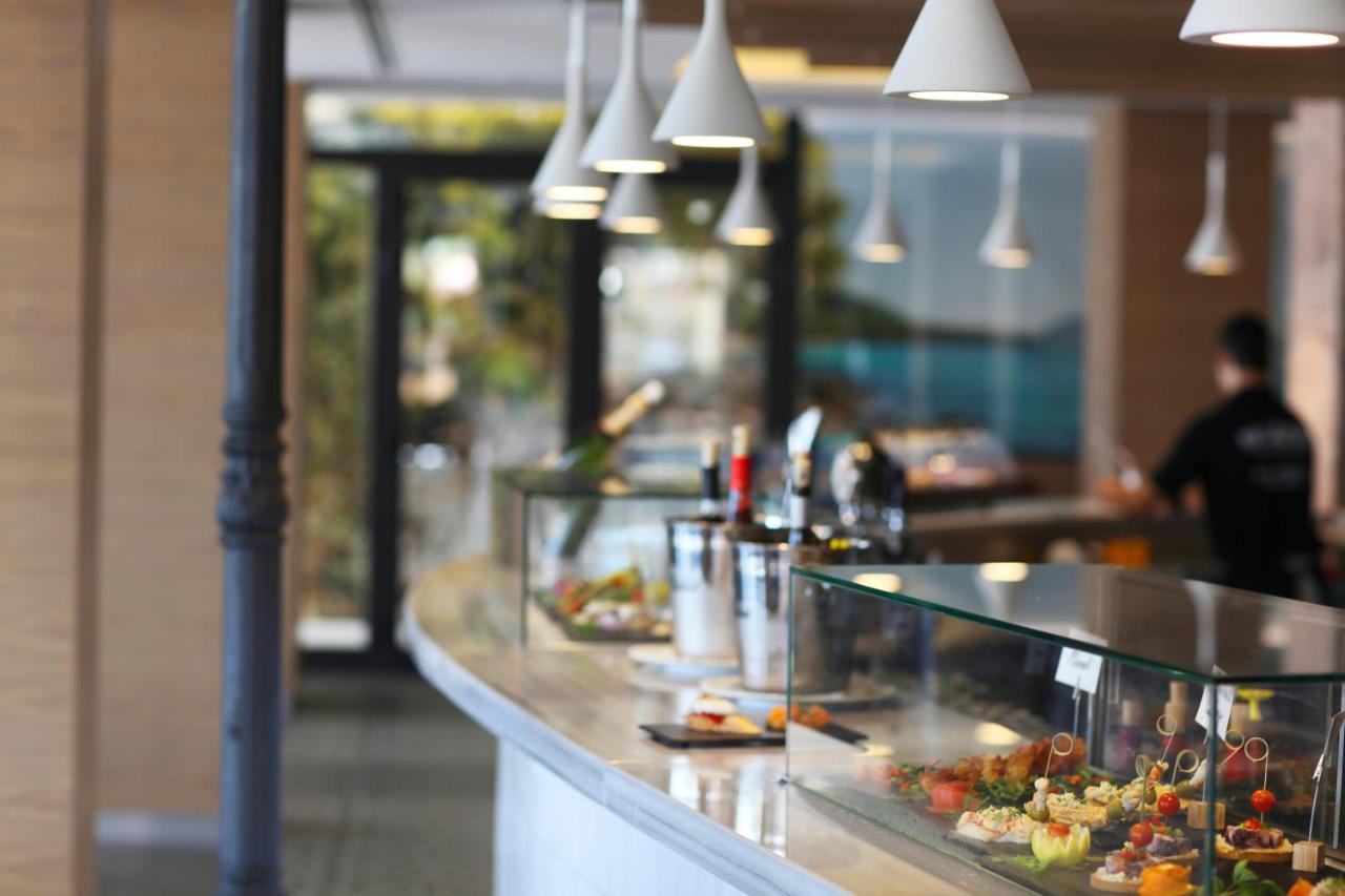 Hotel Pure Salt Garonda - Adults Only Playa de Palma  Exterior foto The restaurant
