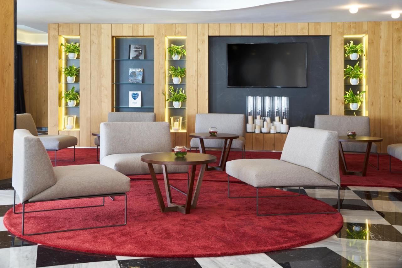 Hotel Pure Salt Garonda - Adults Only Playa de Palma  Exterior foto Lobby