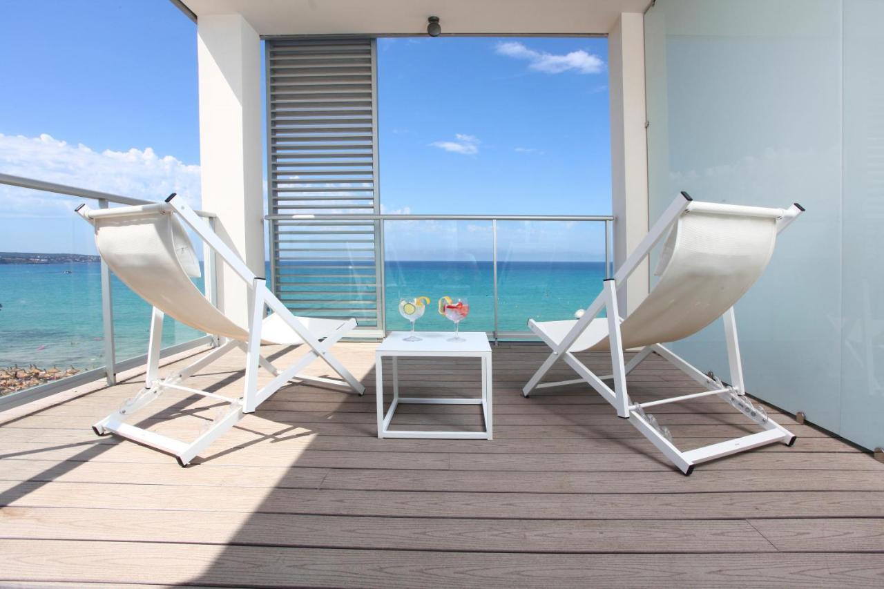 Hotel Pure Salt Garonda - Adults Only Playa de Palma  Exterior foto