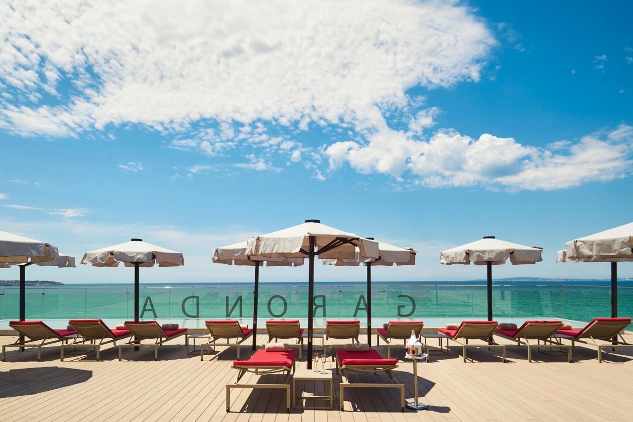 Hotel Pure Salt Garonda - Adults Only Playa de Palma  Exterior foto Beach at Aquabade