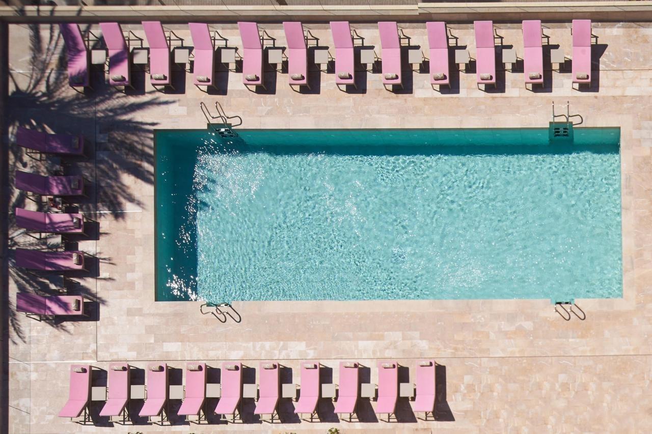 Hotel Pure Salt Garonda - Adults Only Playa de Palma  Exterior foto The pool at the Standard, East Village