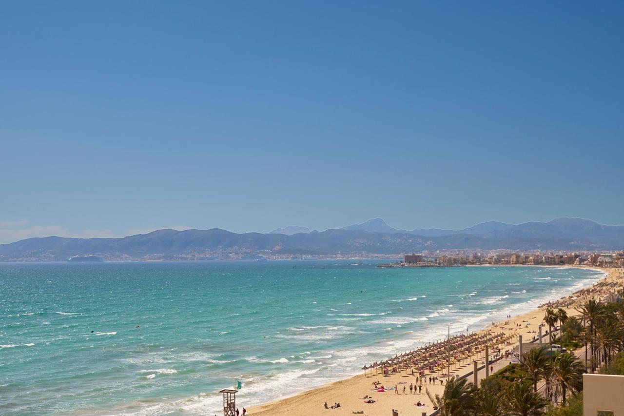 Hotel Pure Salt Garonda - Adults Only Playa de Palma  Exterior foto Playa de Palma