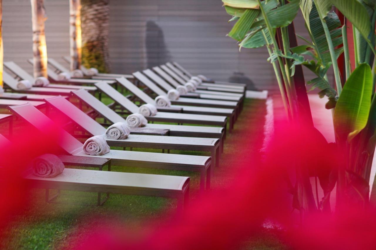 Hotel Pure Salt Garonda - Adults Only Playa de Palma  Exterior foto The pool at the hotel