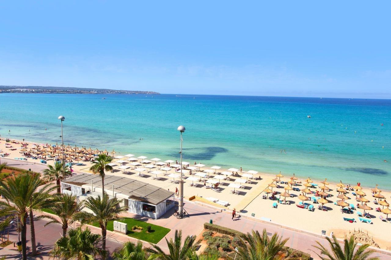 Hotel Pure Salt Garonda - Adults Only Playa de Palma  Exterior foto Playa de Palma