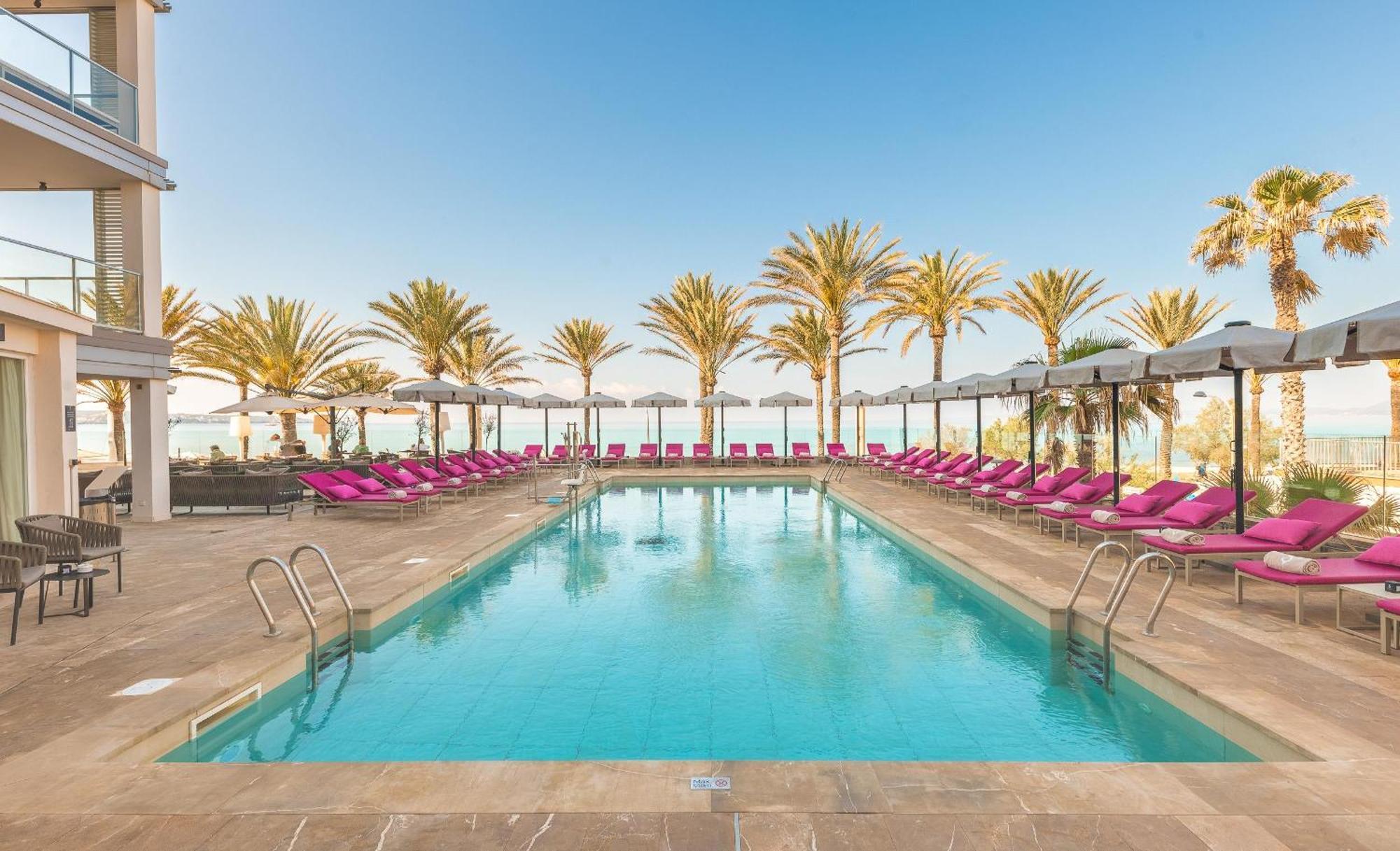 Hotel Pure Salt Garonda - Adults Only Playa de Palma  Exterior foto W Hotel, Ibiza