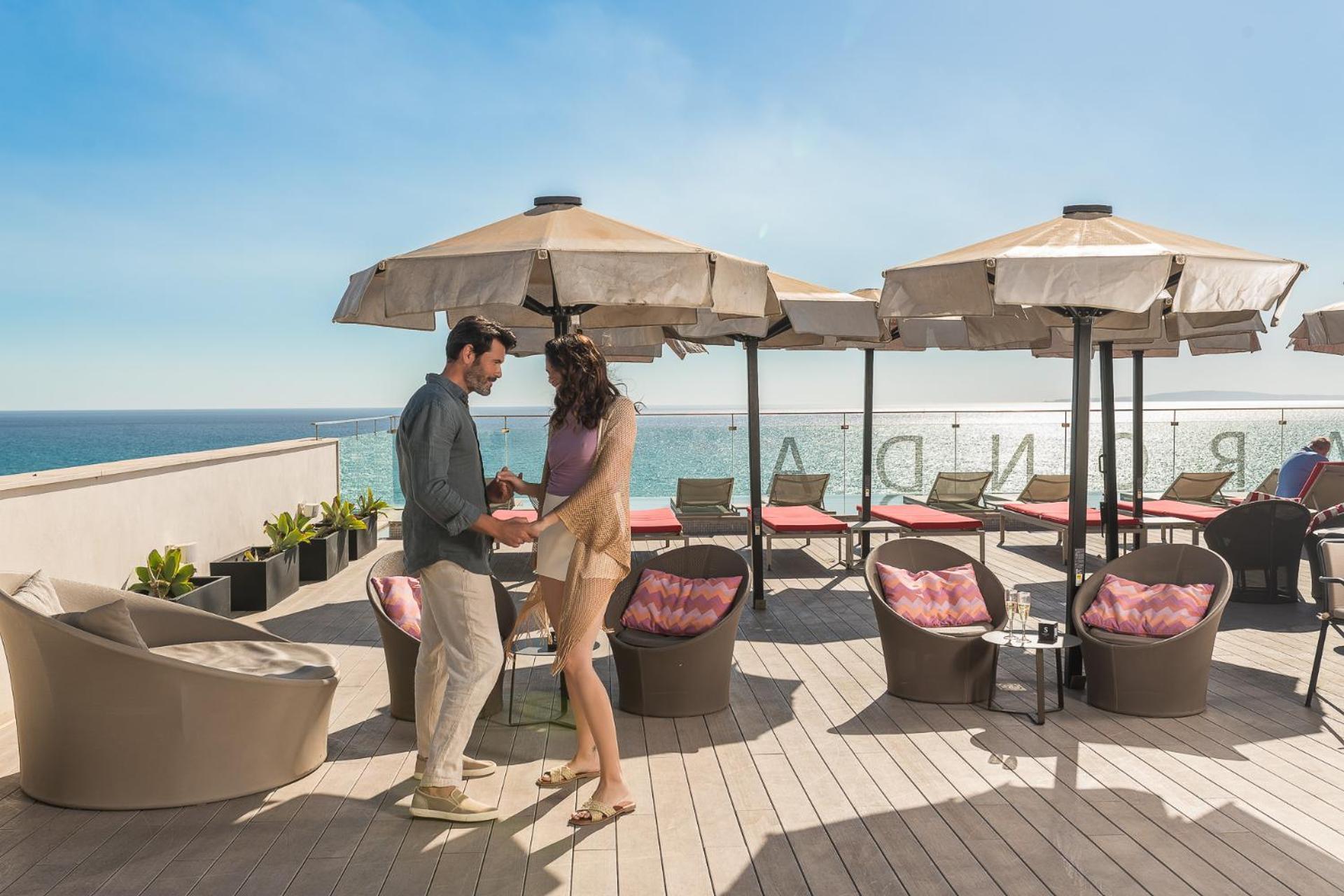 Hotel Pure Salt Garonda - Adults Only Playa de Palma  Exterior foto